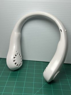 Portable Bladeless Neck Fan