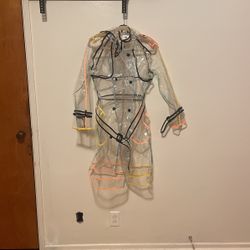 Domdrich Rain Jacket/slick