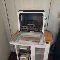 Digital Portable Dishwasher 