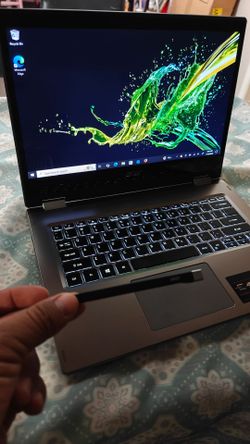 Acer Spin 3 like New 16 GB Ram