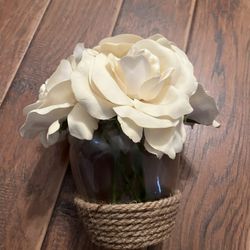 Flower Arrangement Display