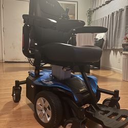 Pride Mobility Go Chair 1007