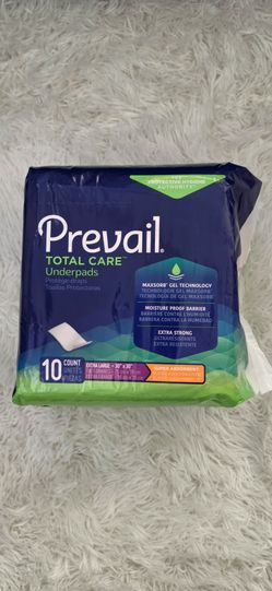 Prevail Underpads