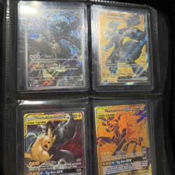 Pokemon Collection Binder  