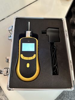 Nitrogen Leak Detector 