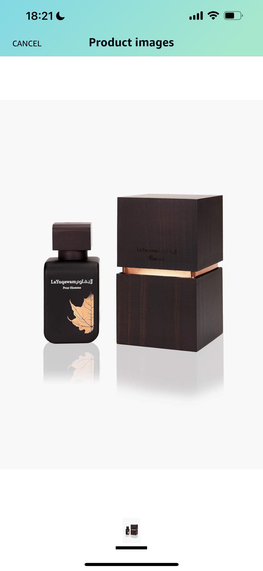 Rasasi La Yuqawam Perfume For Men
