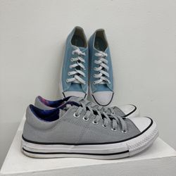 Converse Sneakers Two Pairs