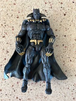 ToyBiz Marvel Legends Black Panther