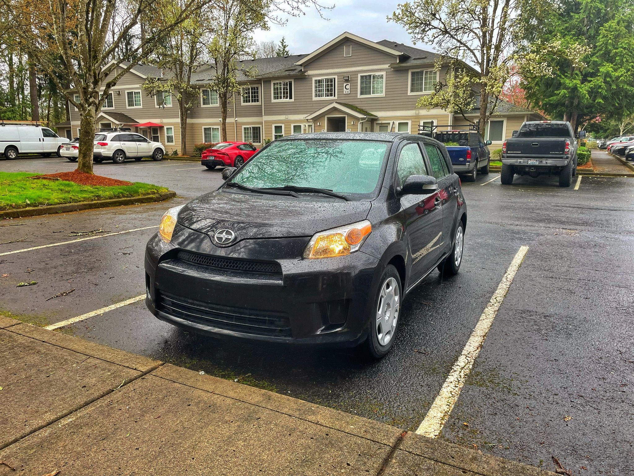 2010 Scion xD