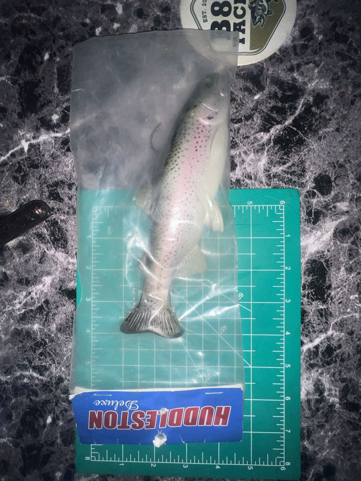 Huddleston 8 In Trout