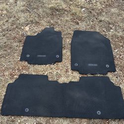 KIA EV6 Original Floor Mats OEM