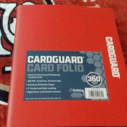 Pokemon Card  Binder