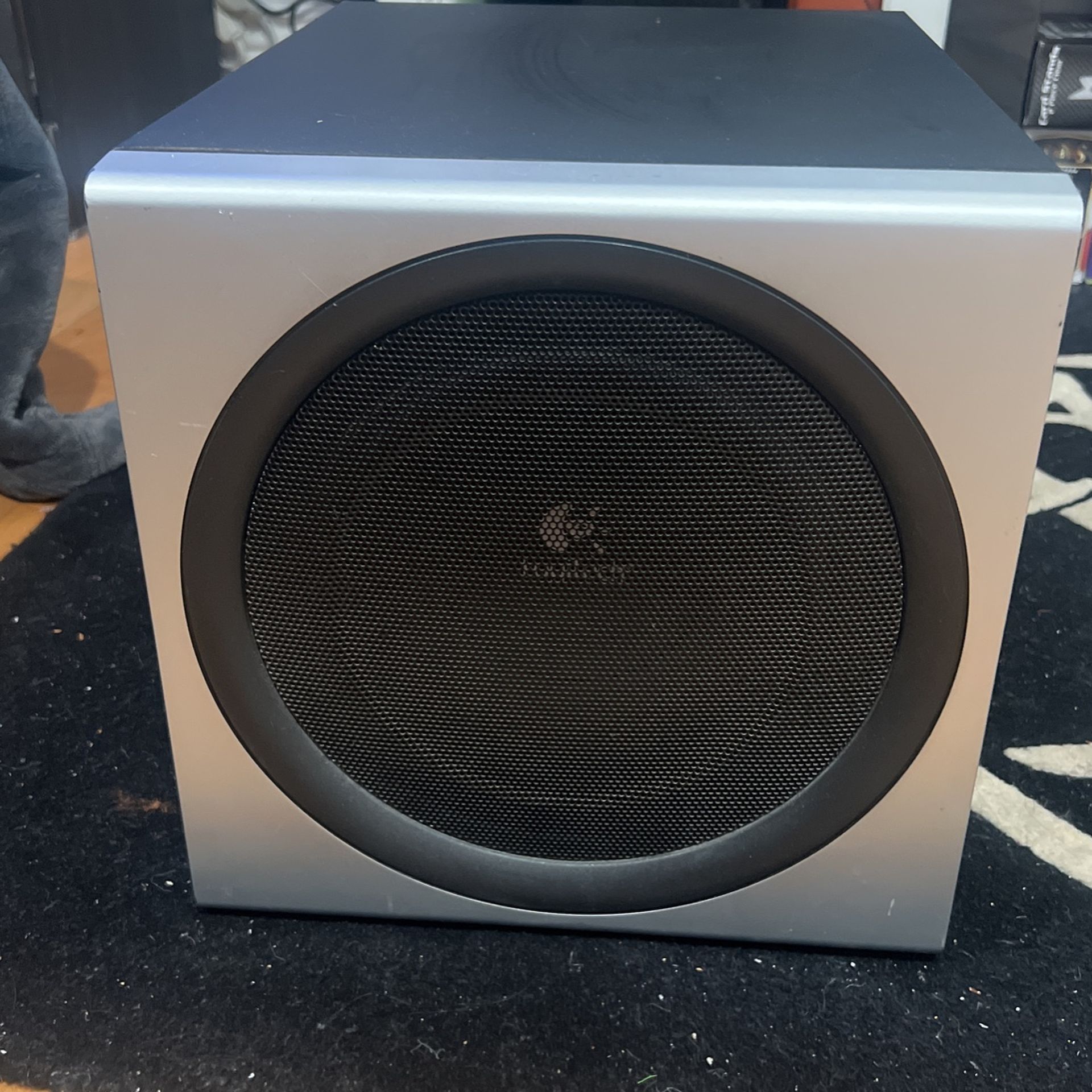 Logitech Subwoofer for Sale in Irwindale, CA - OfferUp