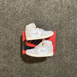 Jordan 1 Washed Pink Size 5.5W