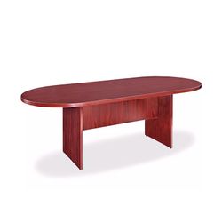 6ft conference table $300