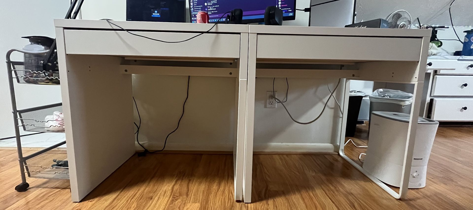 IKEA desk