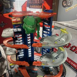 Hot Wheels Ultimate Garage