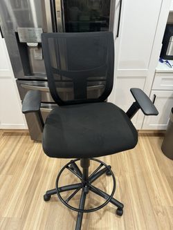 Tall Office Chair 