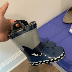 Kids Rain Boots 