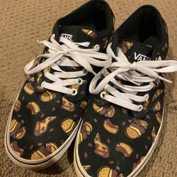 Vans Off The Wall 10.5