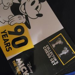 Disney Chess New