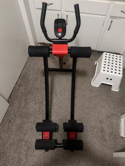 Workout Machine 