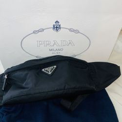 Authentic Prada Fanny Pack 