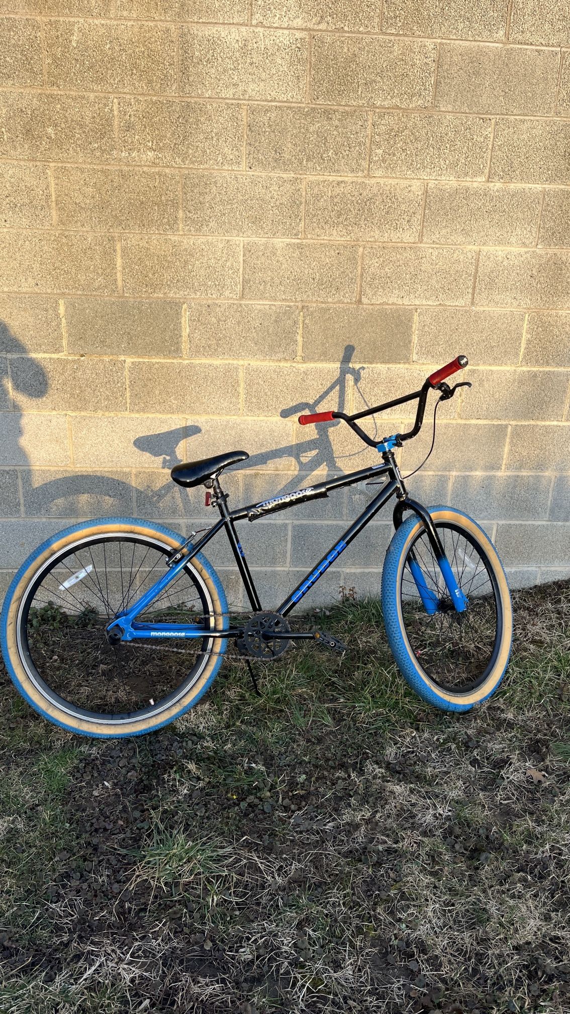 Wheel Mongoose Grudge Bmx Specs Mongoose Grudge BMX Bike 26”