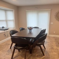 six Seat Dining Table In Westbury Ny