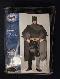 The Dark Knight (Batman) Costume