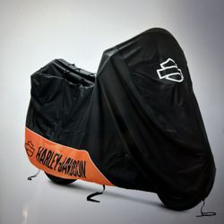 New Harley Davidson Cover