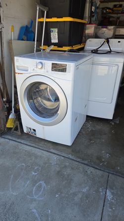 Washer dryer