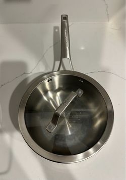 Calphalon 2.5-Quart Stainless Steel Sauce Pan