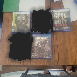 PS5/PS4 Games For Sale