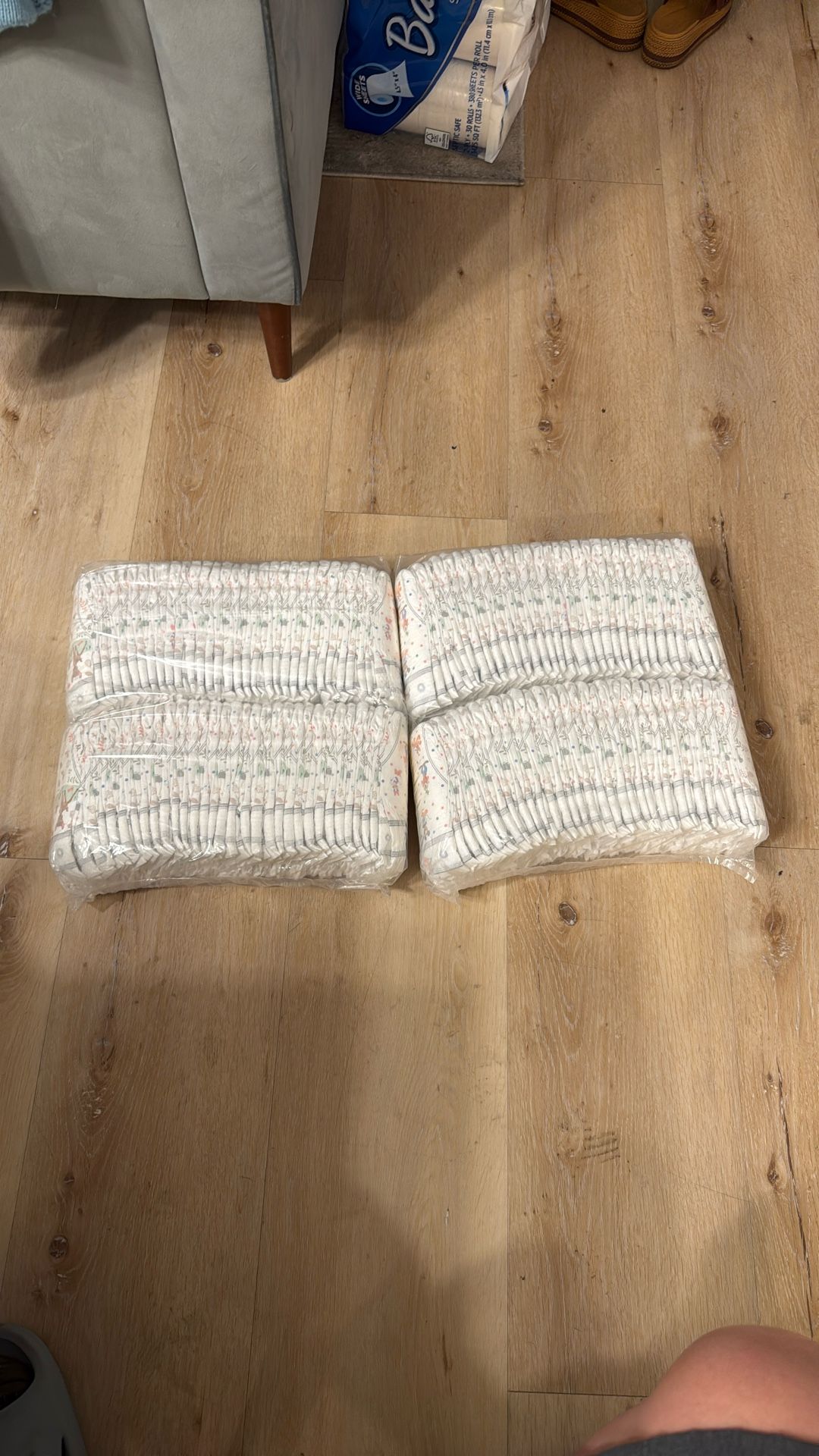 Huggies Diapers Size 1
