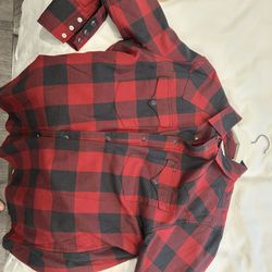 Stetson Western Shirt 