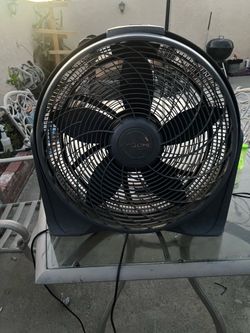 Ventilador buenas condiciones