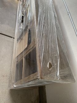 8’ X 2 1/2 Tv Console
