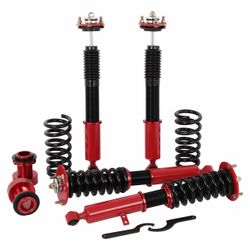(2014)to (2016) Coilovers Struts For Lexus IS200t IS250 IS350