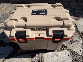 Pelican Cooler 30 QT