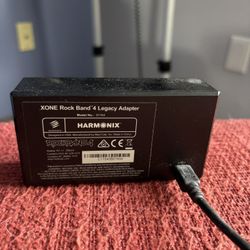 Xbox Rock Band Wireless Legacy Adapter