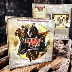 Summoner Wars Master Set Plaid Hat Games Complete Strategy Card Game