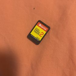 Super Mario Maker 2