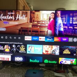 Toshiba Fire TV 550 Series 55”  With Alexa