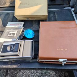 Vintage Camera Gear