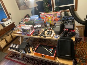 Lots Of Stuff