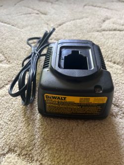 OEM DeWalt Battery Charger DW9108 9.6v - 18v One Hour Quick Charger