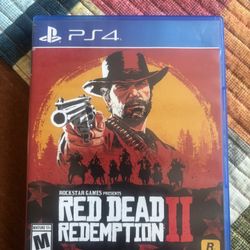 Red Dead Redemption II