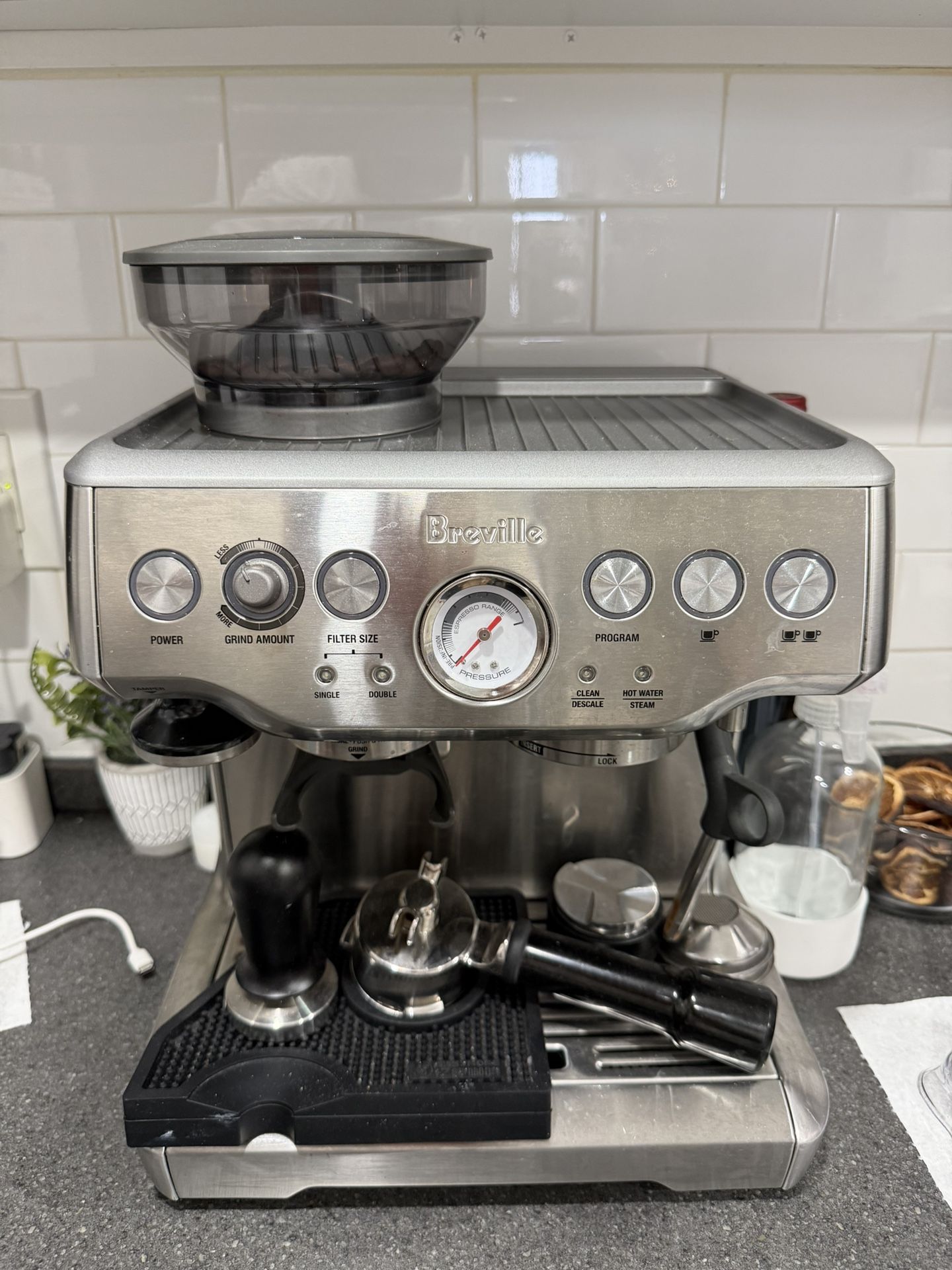 Breville Espresso Machine