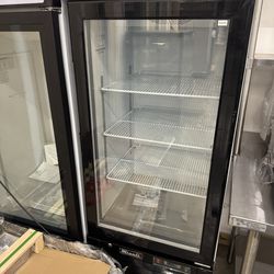 FoodTruck merchandise cooler